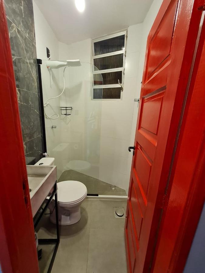 Guaraloft Tokyo Centro De Guarapari Apartment Ngoại thất bức ảnh