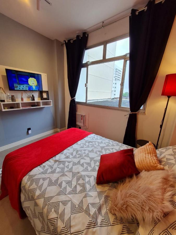 Guaraloft Tokyo Centro De Guarapari Apartment Ngoại thất bức ảnh