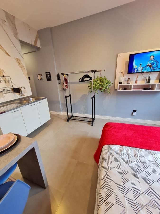 Guaraloft Tokyo Centro De Guarapari Apartment Ngoại thất bức ảnh